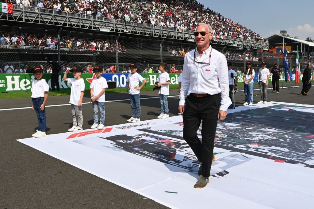 Liberty Prepares to Dismiss New F1 Takeover Speculation Amid Maffei's Departure