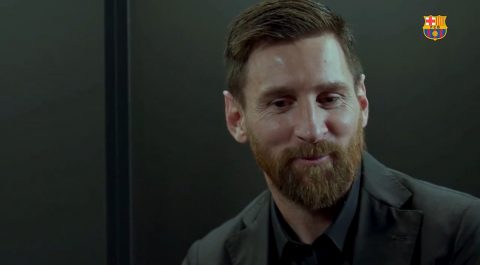 Lionel Messi Reflects on His Deep Connection to Barcelona
