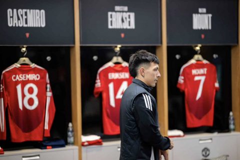 Lisandro Martínez Returns to Manchester United Squad After Injury Layoff