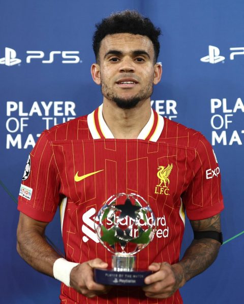 Arne Slot Praises Liverpool's Luis Diaz: A Fanfare Resonating from Colombia to Merseyside