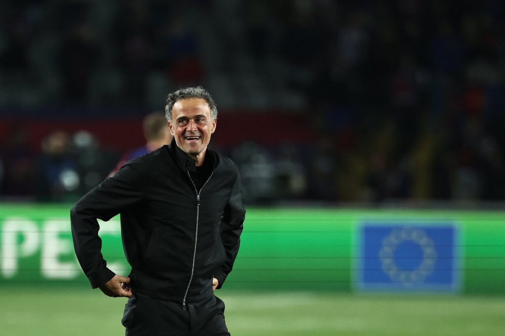Luis Enrique Embraces His Journey at PSG: Optimistic About Future Collaborations