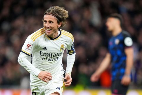 Luka Modrić Praises Carlo Ancelotti for His Impact at Real Madrid