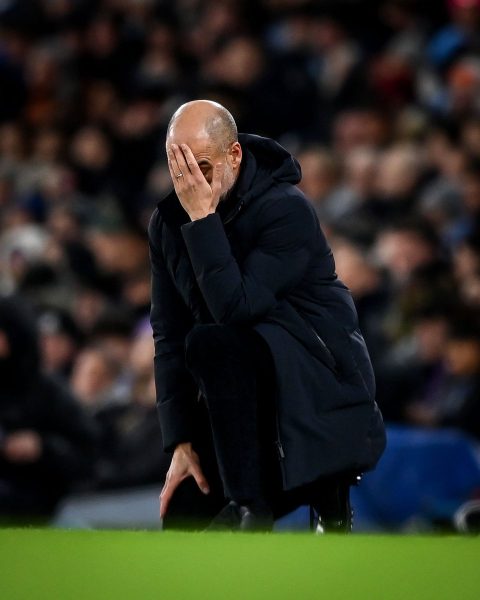 Manchester City Squanders 3-0 Lead to Draw 3-3 with Feyenoord at Home