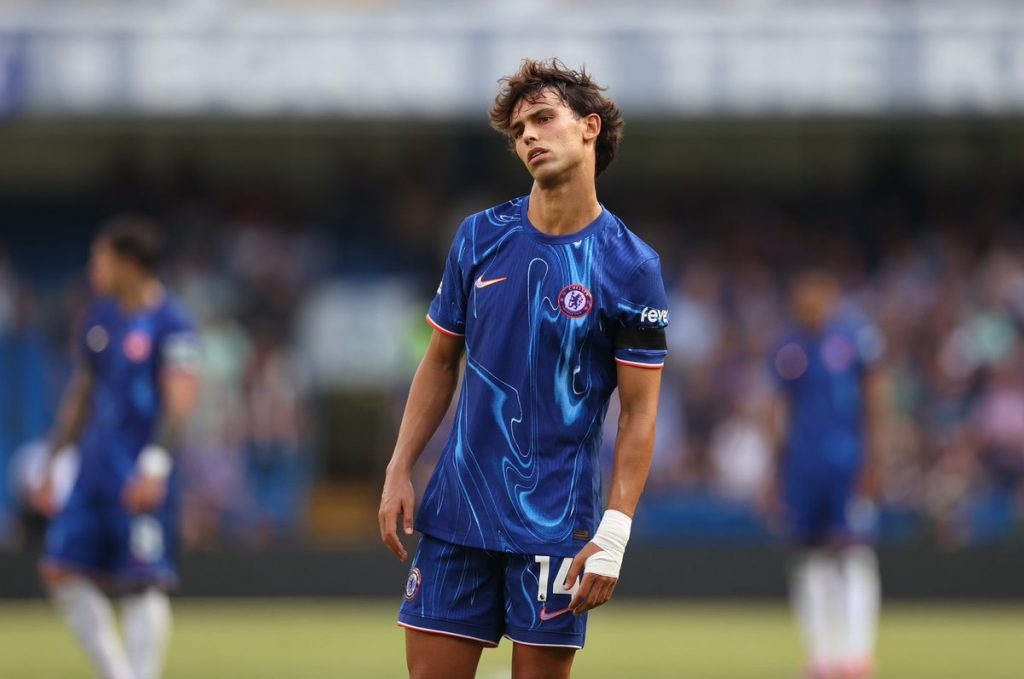 Enzo Maresca Sees a Bright Future for Cole Palmer and João Félix at Chelsea