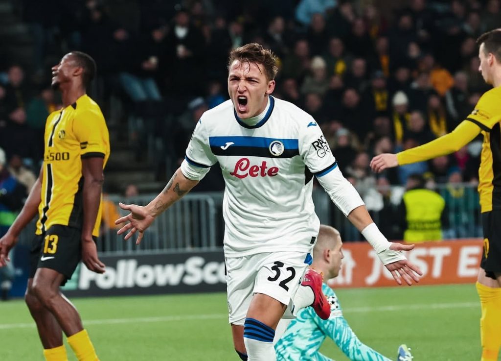 Mateo Retegui's Stellar Season with Atalanta: Dominating Serie A and Champions League