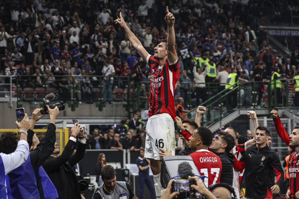 Matteo Gabbia Secures Long-Term Future with AC Milan Until 2029