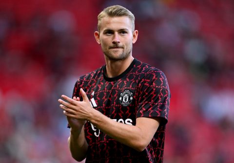 Matthijs de Ligt Reflects on Erik ten Hag's Unfortunate Tenure at Manchester United