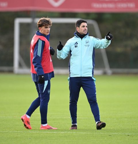 Max Dowman Shines as Arsenal's Rising Star at Just 14