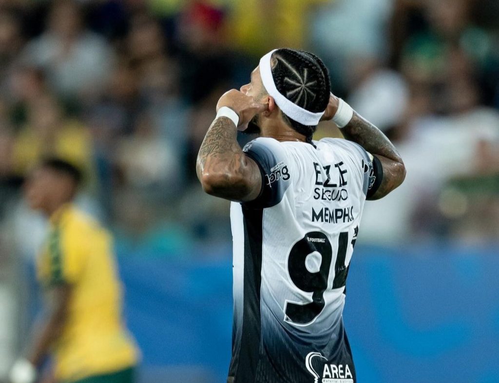 Memphis Depay Impresses with Immediate Impact at Corinthians