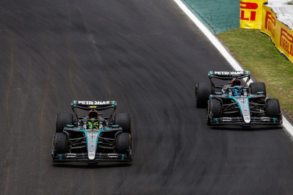 Mercedes Targets Understanding its Weaknesses as Season Concludes with Fourth Place