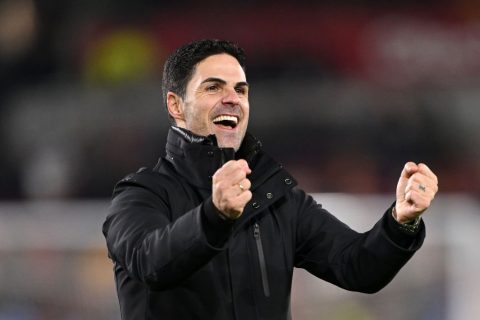 Mikel Arteta's Undying Ambition at Arsenal: "Nobody Wants to Win More Than Me"