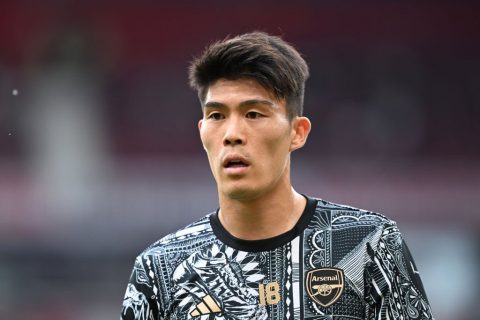 Mikel Arteta Confirms Tomiyasu's Absence until After International Break