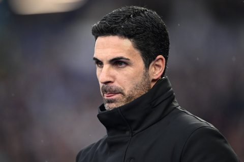 Mikel Arteta: Unluckiness and Dominance Against Europe's Elite