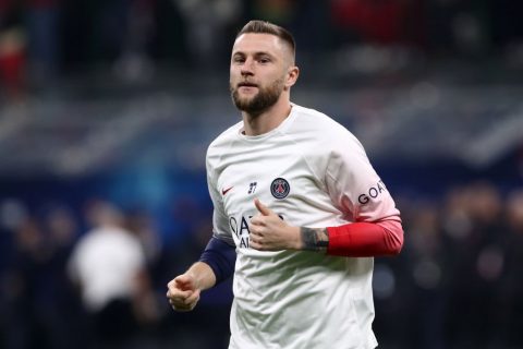 Milan Skriniar Set to Exit PSG in 2025 Amid Reduced Game Time
