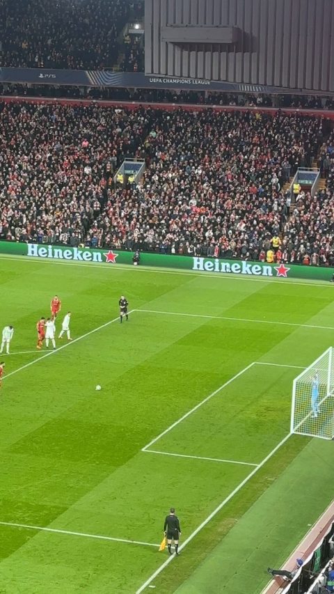 Mo Salah Misses Penalty: A Turning Point in Liverpool's Clash