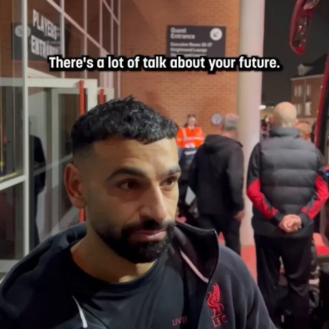 Mo Salah Discusses Career and Future Ambitions with NBCSportsSoccer