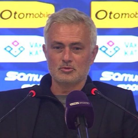 José Mourinho Dismisses Rumours Linking Cristiano Ronaldo to Fenerbahçe