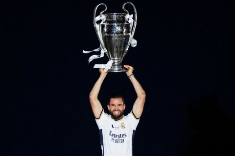 Nacho Fernández Firmly Closes Real Madrid Chapter, Embraces Future in Saudi Arabia