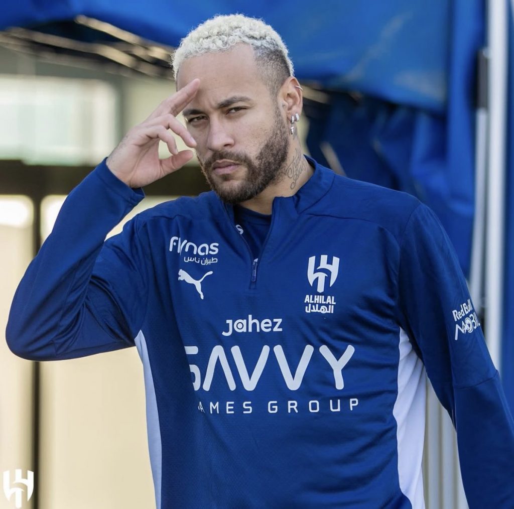 Neymar's Father Addresses Comeback Speculations with Confidence