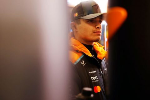 Norris Battles Through Las Vegas GP: A Key Moment for McLaren