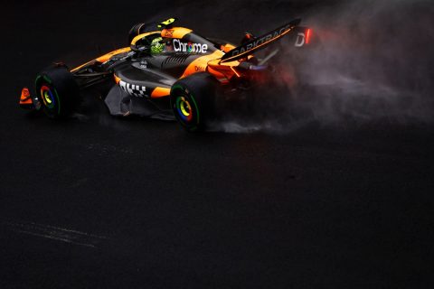 Norris, Russell, Tsunoda and Lawson under FIA Scrutiny Post-Brazilian GP Start Mishap