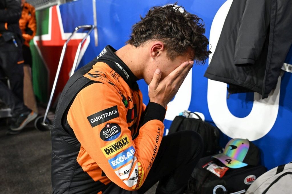 Norris Reflects on Verstappen's Dominance in Formula 1 Title Race