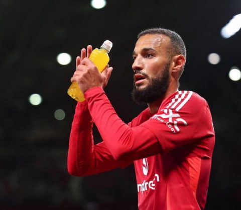 Rúben Amorim Praises Noussair Mazraoui's Impact on Sporting Lisbon