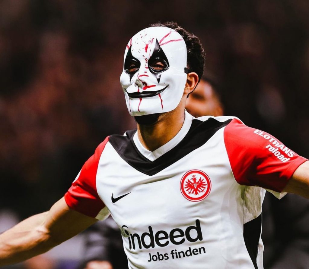 Omar Marmoush's Stellar Season at Eintracht Frankfurt Sparks Transfer Interest