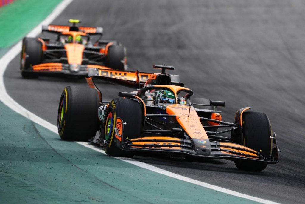 Oscar Piastri Freed from "Papaya Rules" as McLaren Adjusts Team Orders for Las Vegas GP