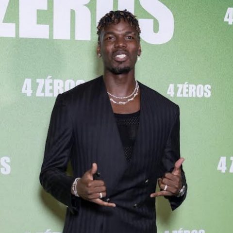 Paul Pogba Hails Lamine Yamal as the World's Best Young Player