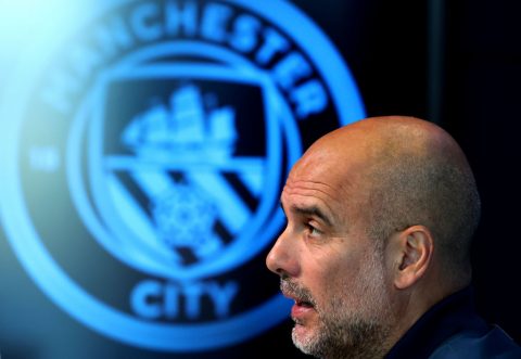 Pep Guardiola Commits to Manchester City Amidst Allegations: "I'll Stay Even If Relegated"