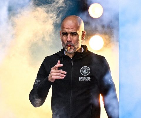 Pep Guardiola's Decision to Stay: A Turning Point After Four Defeats?