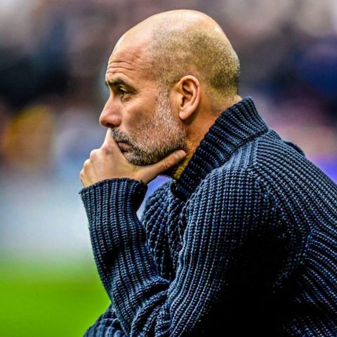 Pep Guardiola Comments on Manchester City's Injury Crisis