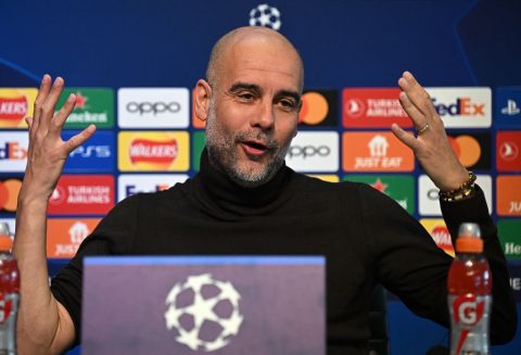 Pep Guardiola Discusses Manchester City's Stability Amidst Squad Change Speculations