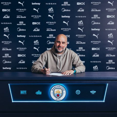 Pep Guardiola: A Tactical Maestro in the Premier League