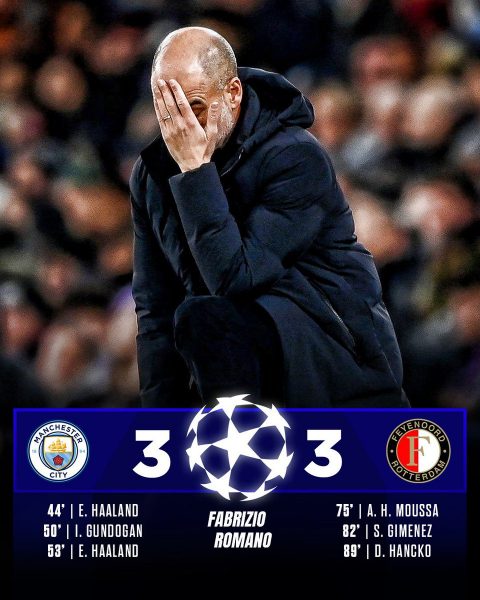 From 3-0 to 3-3: A Remarkable Comeback in Premier League History