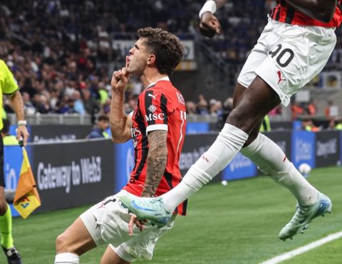 Christian Pulisic Shines with an Assist at Bernabéu in UCL