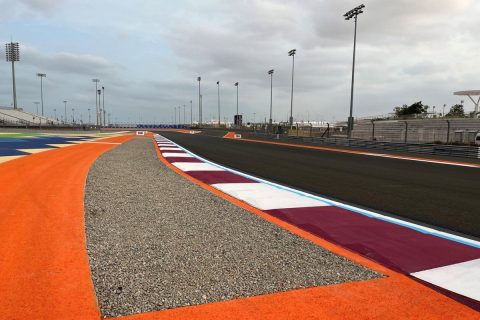 Qatar F1 Circuit Overhaul: Revised Kerb Profiles Aim to Avoid Tyre Woes