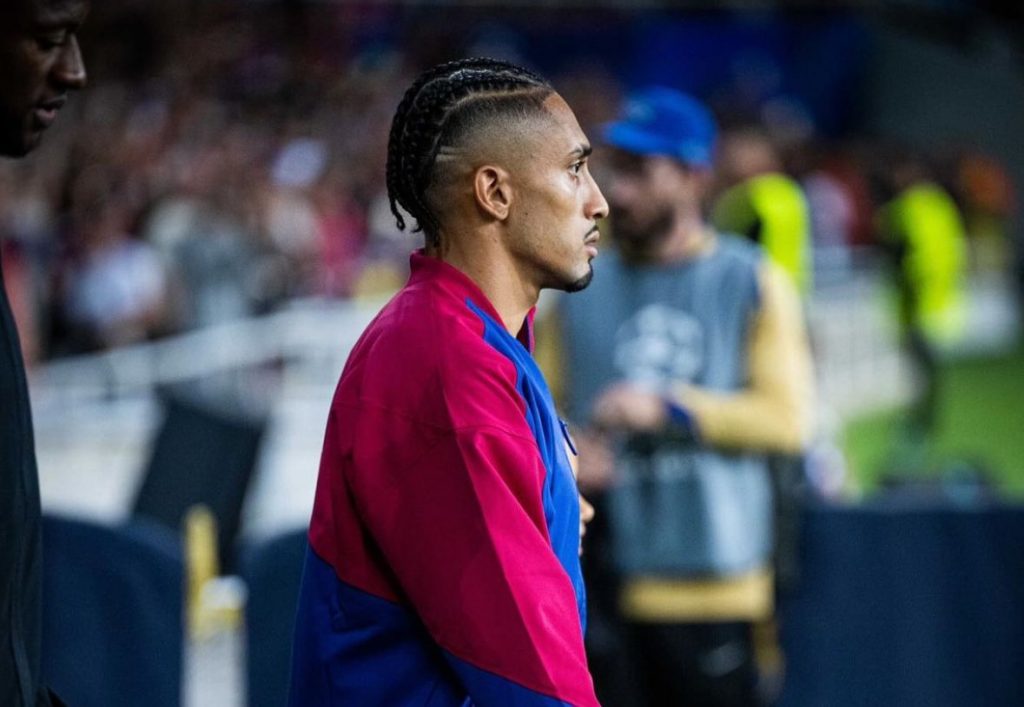 Raphinha Shines with 10 Assists this Season as Inigo Martinez Adds Another