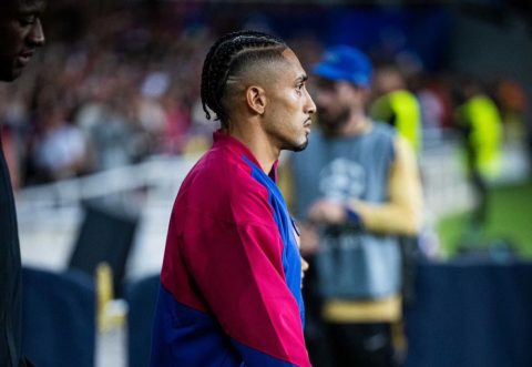 Raphinha Shines with 10 Assists this Season as Inigo Martinez Adds Another