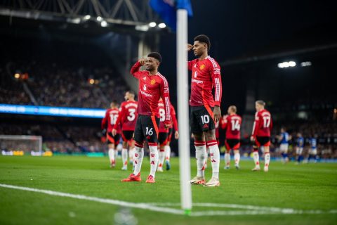 Marcus Rashford Scores Lightning-Fast Goal in Rúben Amorim's Manchester United Debut