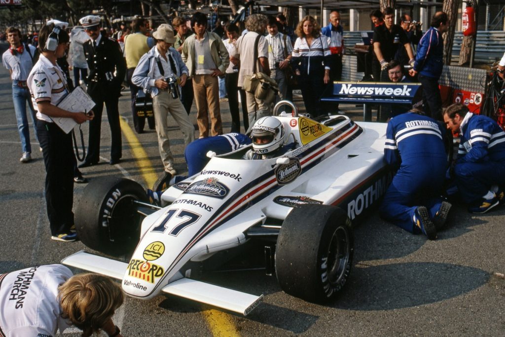 Friendship and Formulas: How Jochen Mass Guided Raul Boesel Through a Tumultuous 1982 F1 Season
