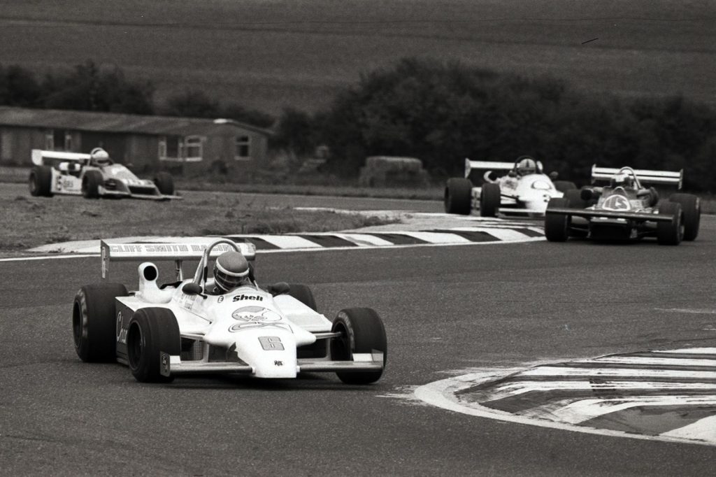 What Could Have Been: Ray Mallock's Lost F1 Opportunity