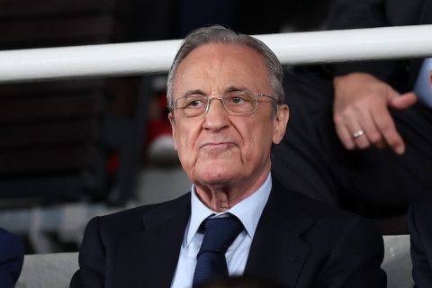 Florentino Pérez Touts Real Madrid's Academy as the World's Best