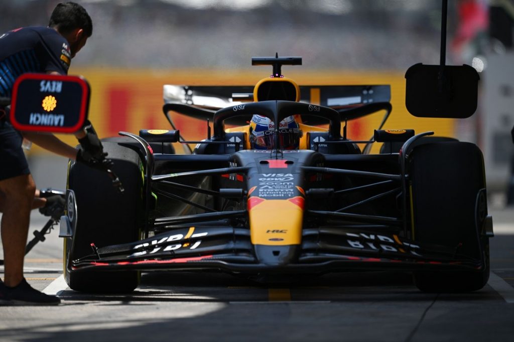 FIA Investigation Clears Red Bull of Front Bib Controversy