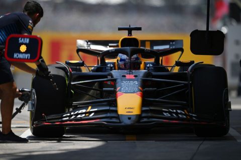 FIA Investigation Clears Red Bull of Front Bib Controversy