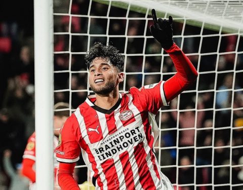 Ricardo Pepi Shines with a Hat-Trick for PSV, Sparking Transfer Rumours