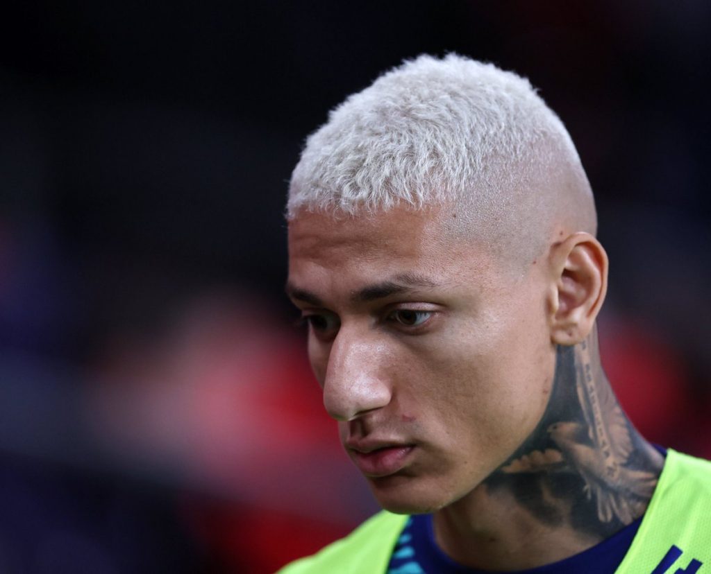 Richarlison Faces Lengthy Absence Due to Serious Hamstring Injury