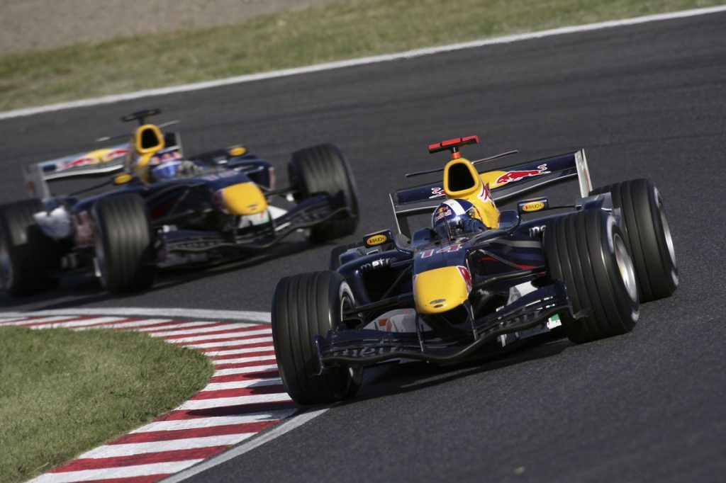 Friday Favourite: Robert Doornbos and His Remarkable Red Bull Journey