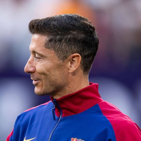 Robert Lewandowski Suffers Lower Back Injury, Misses Poland National Team Call-Up